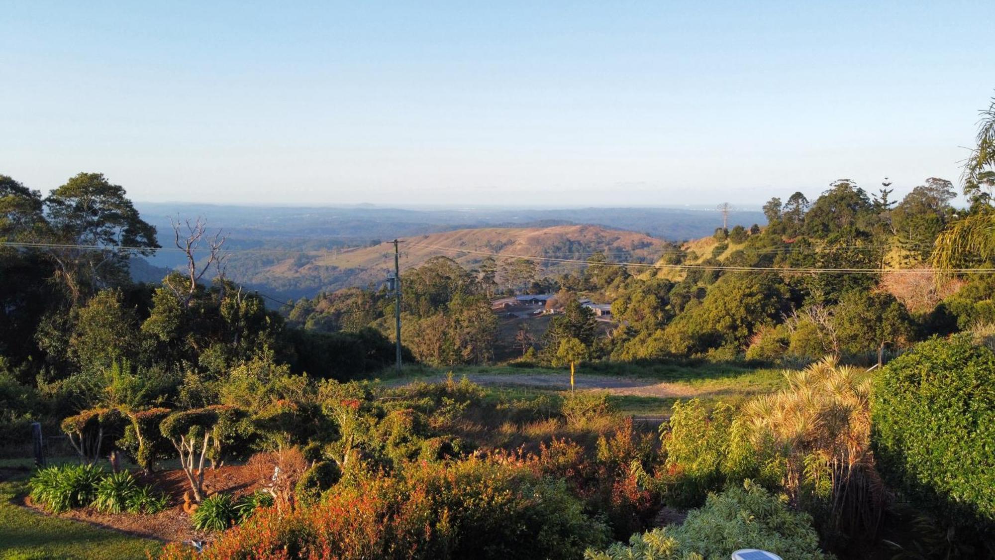 Maleny Terrace Cottages ภายนอก รูปภาพ