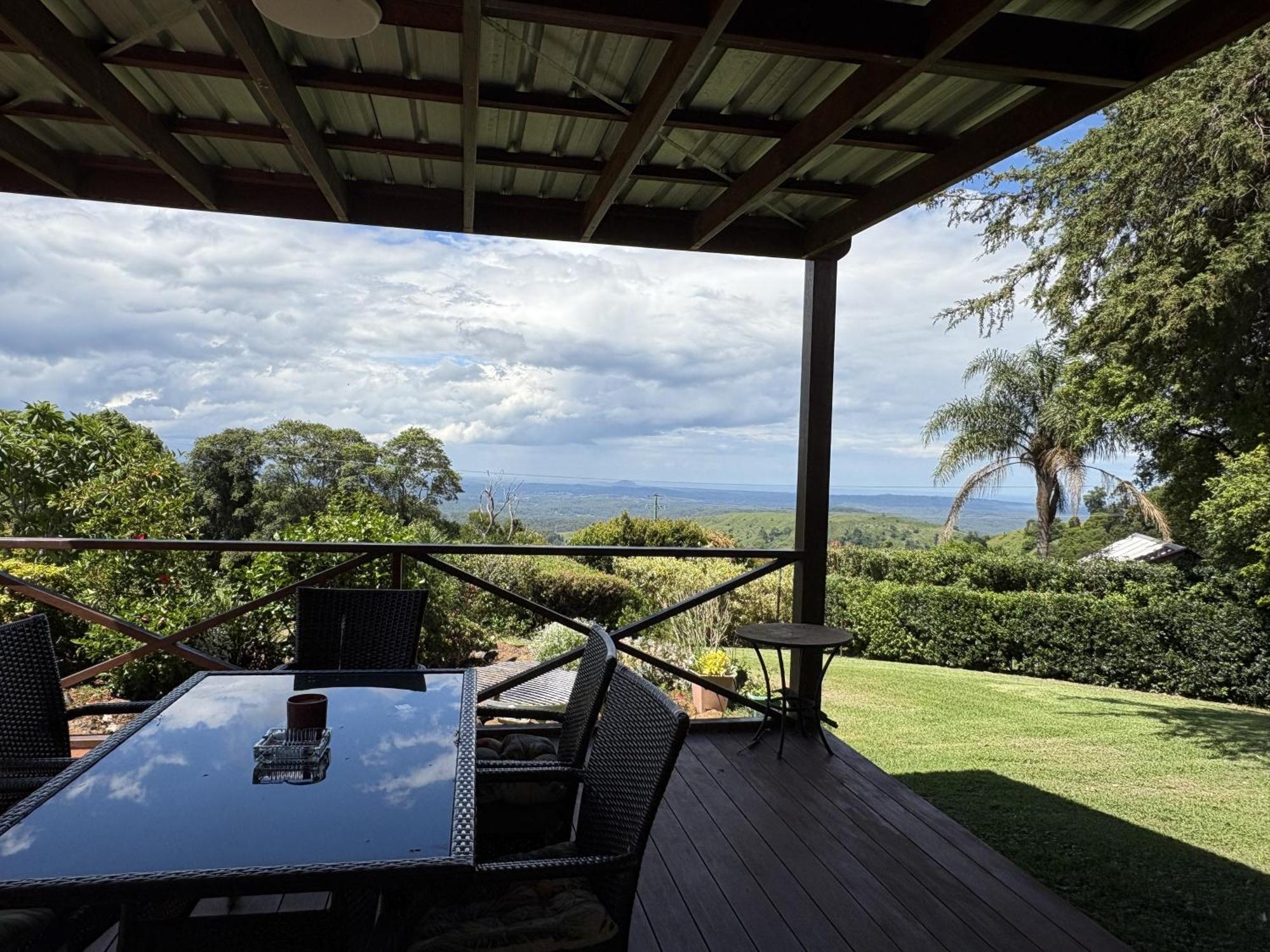 Maleny Terrace Cottages ภายนอก รูปภาพ