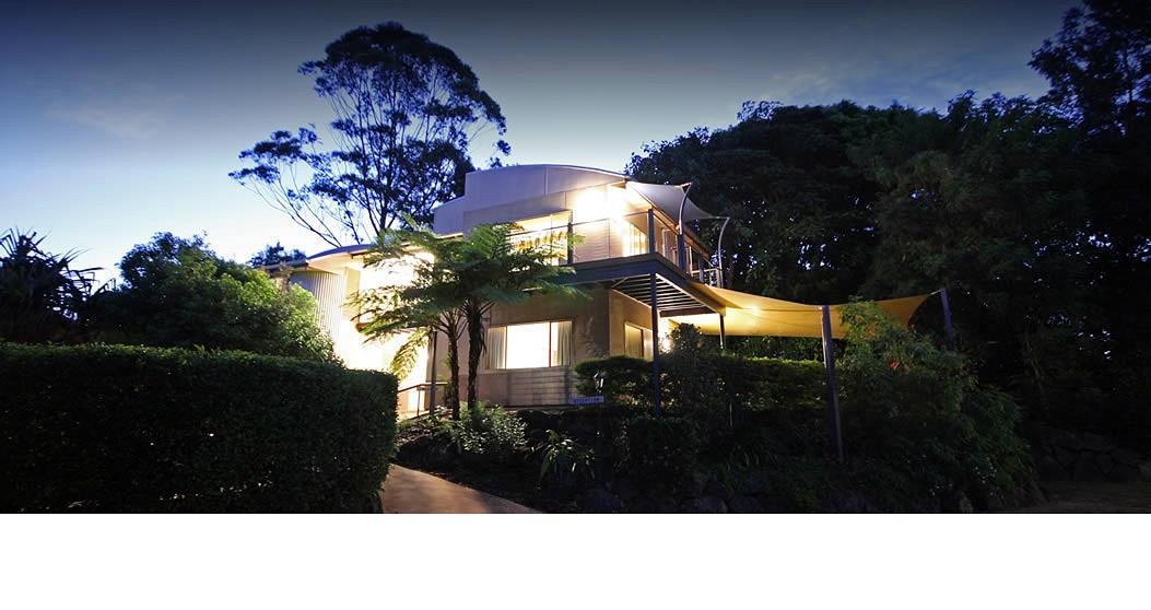 Maleny Terrace Cottages ภายนอก รูปภาพ