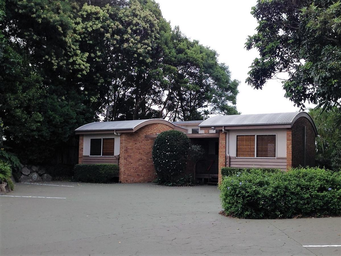 Maleny Terrace Cottages ภายนอก รูปภาพ