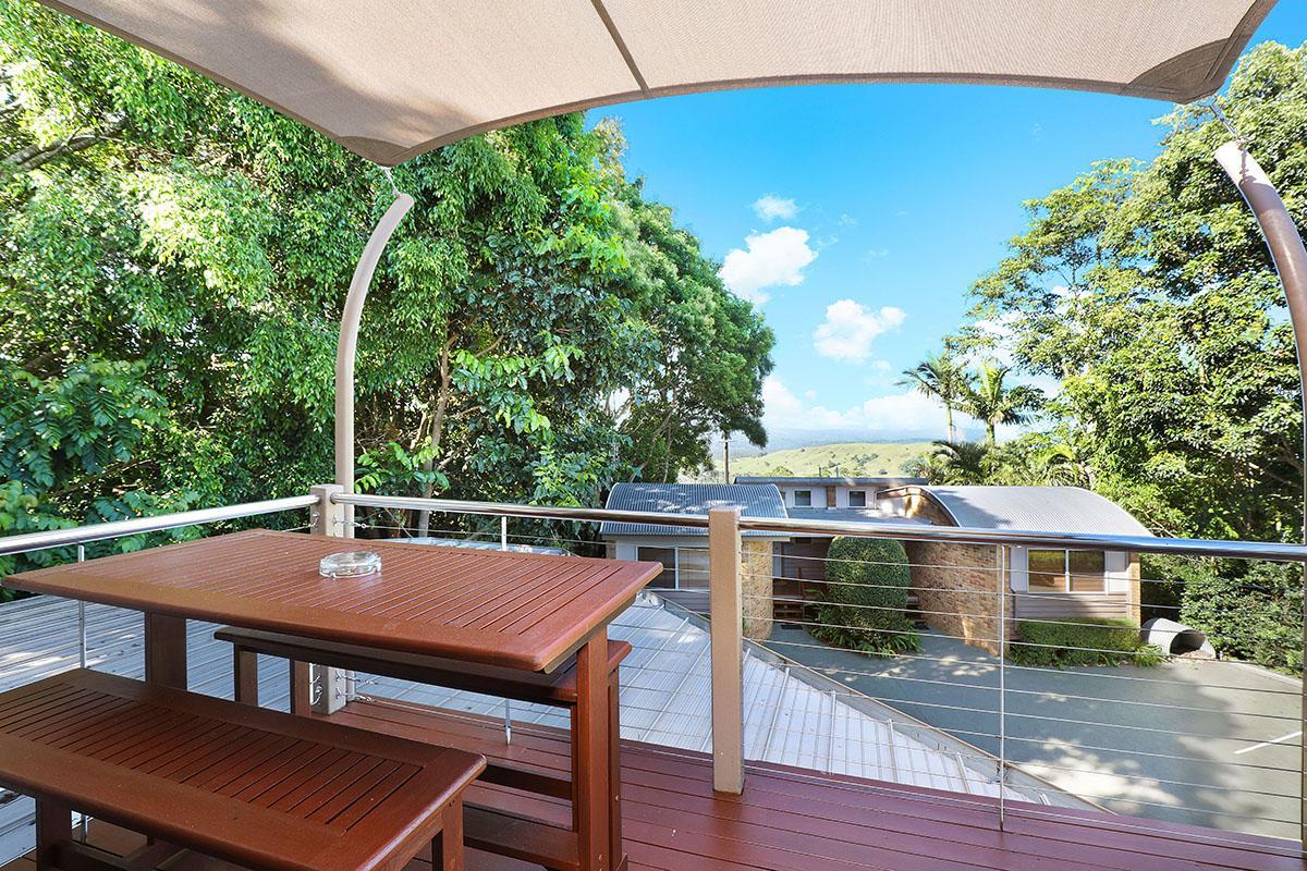 Maleny Terrace Cottages ภายนอก รูปภาพ