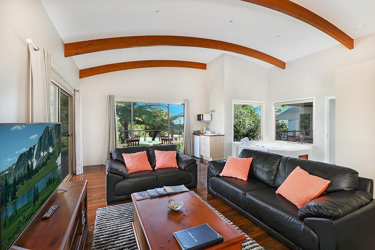 Maleny Terrace Cottages ภายนอก รูปภาพ